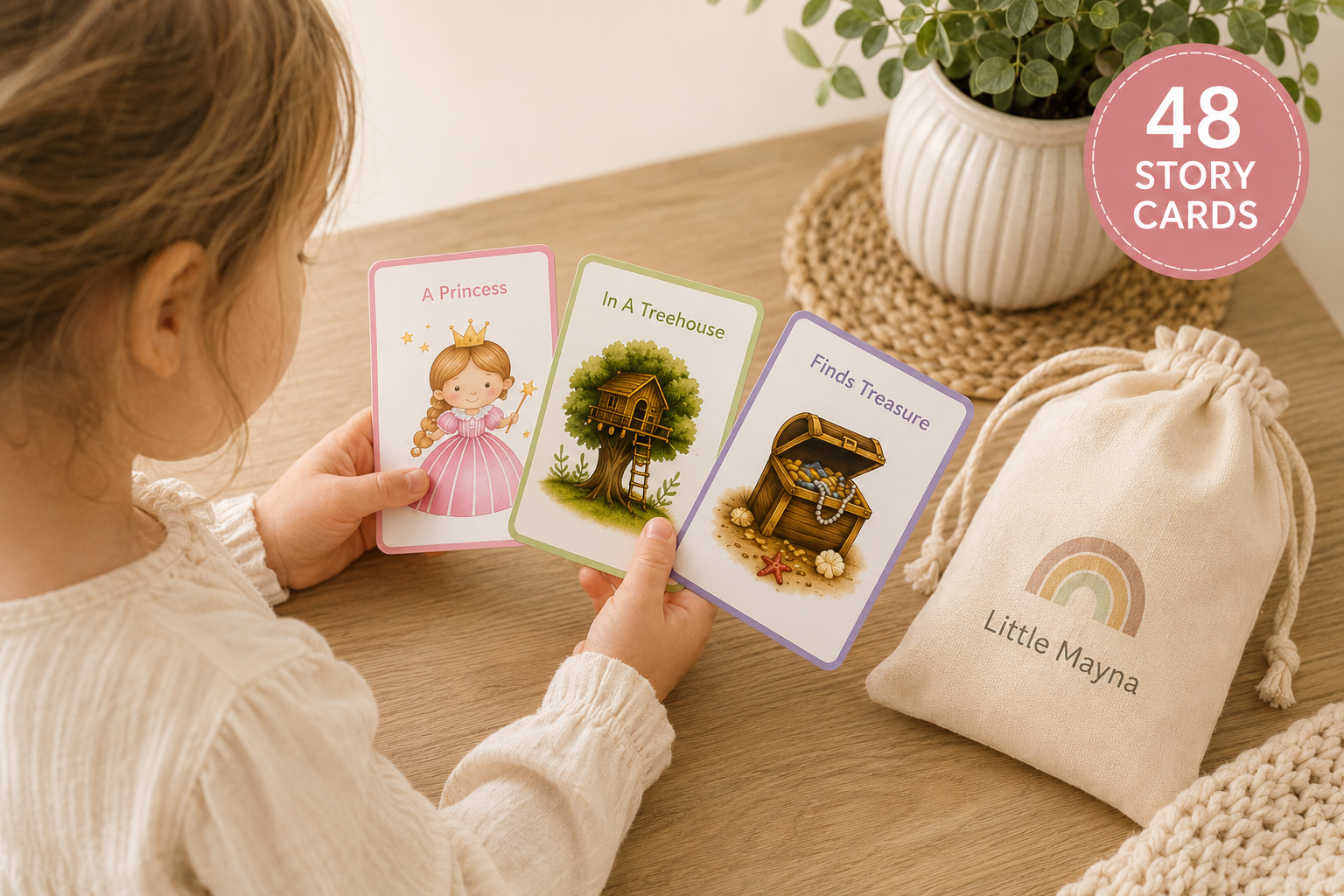 Story Builder Cards