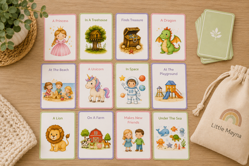 Story Builder Cards