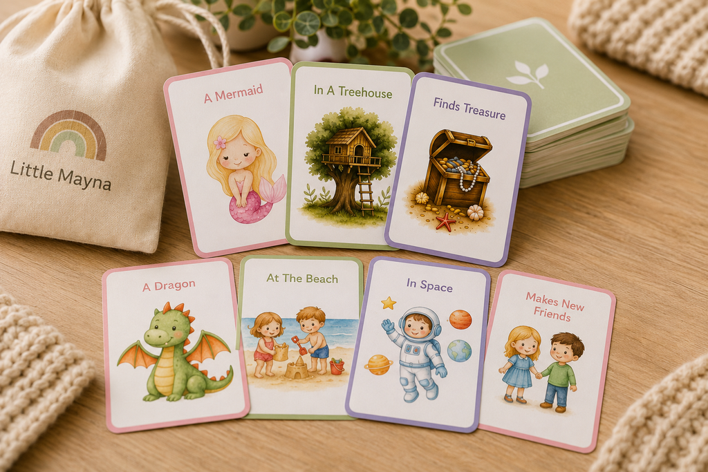 Story Builder Cards